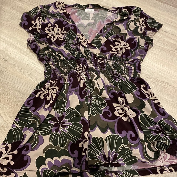 Babydoll top - Picture 1 of 2